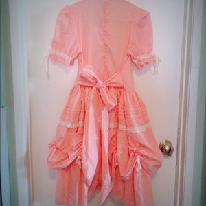 Lolita style dress